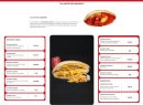 Carte et menu de La pause à Colmar — Sandwiches