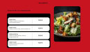 Carte et menu de La pause à Colmar — Entrées