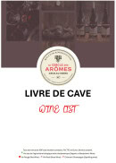 Menu Le Cercle des Arômes - Carte et  menu Le Cercle des Arômes Colmar