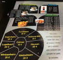 Menu Le Palace - Les informations