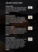 Menu Suki - Grande ozara mori