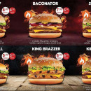 Menu Burger Grill - Les burgers page 2