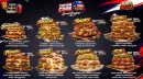 Carte et menu de Docteur Burger à Mulhouse — Smash burger