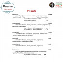 Menu Panettone - Les pizzas suite
