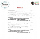 Menu Panettone - Les pizzas