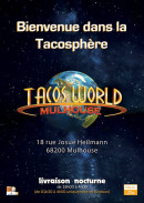 Menu Tacos World - Carte et menu Tacos World Mulhouse