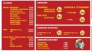 Carte et menu de Le Gourmet chez Efes à Masevaux-Niederbruck — Les desserts et boissons