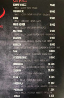 Menu Pid'n Piz - Les pizzas suite