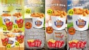 Menu Ultimate Burger - Les box