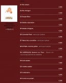 Menu Yoshi - Les Entrées