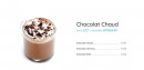 Menu Yogolicious - Chocolat chaud