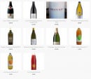 Menu Be Chef - Les vins et boissons