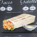 Menu Brotteaux kebab - Les tacos