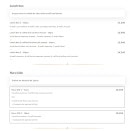 Menu Haru - Lunch box et haru kids
