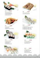 Menu Ahika - Les menus 4