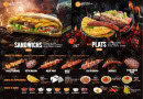 Carte et menu de Le 131 à Lyon 8 — Menu 2