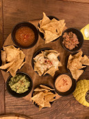 Menu Mexican'o - Tapas