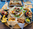 Menu Mexican'o - Plato mixto