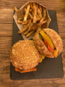 Menu Mexican'o - Gorditas