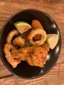Menu Mexican'o - Assortiment frits