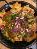 Menu Mexican'o - Nachos