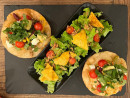 Menu Mexican'o - Tostadas