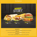 Menu Tacos story - Les signatures suite 2