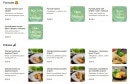 Carte et menu de La Bobunerie à Villeurbanne — Les formules et entrées