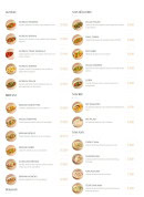 Menu Restaurant Curcuma - Agneau et legumes...