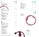 Carte et menu de Tennis Club de Lyon à Villeurbanne — Les vins rosés, les vins blancs,....