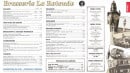 Carte et menu de La rotonde tassin à Tassin la Demi Lune — Salades, plats, bruschetta,...