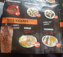 Menu Brother grillade - Les kebabs