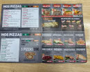 Carte et menu de L'Express à Saint Fons — Tacos, pizzas...