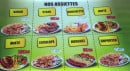 Menu Le Special kebab - Les assiettes
