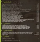 Menu Ô Temps Suspendu - A emporter 