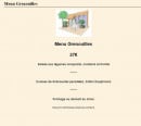 Menu L'atelier du Louvre - Menu grenouilles