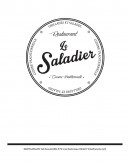 Menu Le Saladier - Carte et menu Le Saladier Villefranche sur Saone