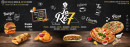 Menu La Re7 - Carte et menu La Re7