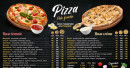 Menu La Re7 - Pizzas