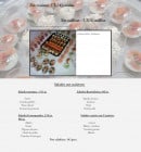 Menu Les p'tits plats des gônes - Les plateaux et salades