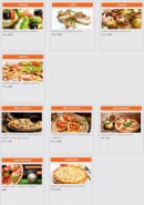 Menu Planet Pizz' - Les bruchettas, menus et pizza spéciale