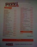 Menu Entre 2 ? Pizza - les pizzas