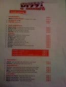 Menu Entre 2 ? Pizza - les hamburgers, paninis, foccacia, brushetta et salade