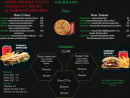 Carte et menu de Via milano casa famiglia à Saint Priest — La carte
