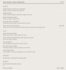 Menu Le Chapotin - Menu groupes