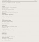 Menu Le Chapotin - Plateaux
