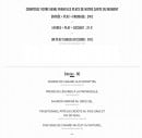 Carte et menu de Auberge des Grenouillats à Saint Maurice de Satonnay — Menus et entrées