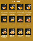 Menu Chamas Tacos - Les nuggets, tenders, ...