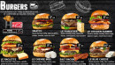 Menu Salt Addict - Les burgers
