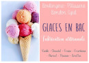 Carte et menu de Boulangerie Pâtisserie Cyril Bondon à Dommartin les Cuiseaux — Les glaces